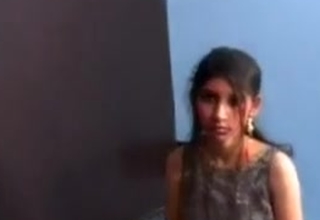 Indian Non-Professional Beauty Blowjob