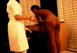 Desi maid punish by her mistress