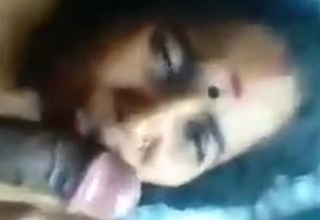 Desi tamil house owner wife mouth enjoyment from chocked secretly