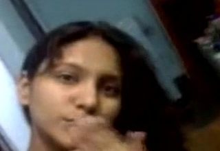 adorable indian girl self naked video mms