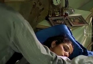 Cable boy forces a young plus sexy wife when alone   (Love In India)