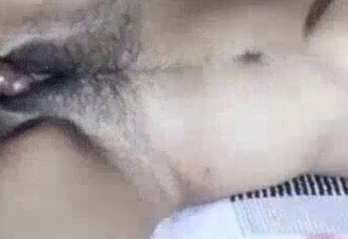 Indian Hot Wife Has Sex With Her Pinch pennies
