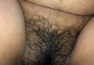 Desi Bhabhi Priyanjali sex and similar to one another pussy after fuck