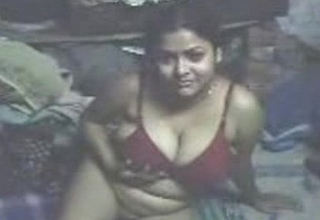 Indian desi big boobs aunty Blowage