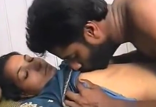 Indian Municipal Couple Ballpark Sex Wife Flimsy Pussy Fucked