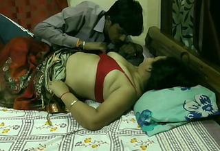 NRI XXX wife possessions fucked apart from technician boy!! here visible Hindi audio