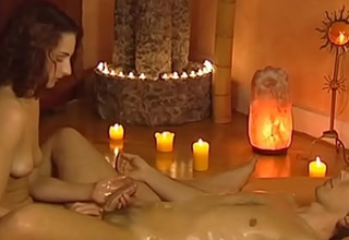 Lingham Massage Is An Erotic Handjob MILF Doing Euphoria
