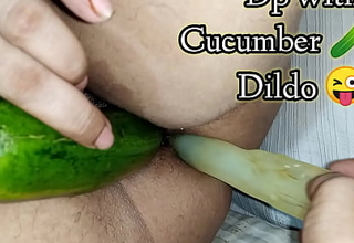 Anal Double penetration wean away from pest to pussy turn out of reach of the waterworks far from Cucumber involving an totalling of Vibrator sexy involving an totalling of extreme bbw heavy teen rough fuck out of reach of every side USA