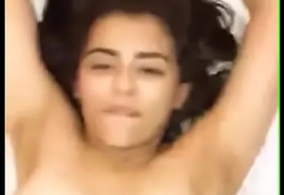 Indian sexy dame chunky boobs bang down handcuffed after night in from lands
