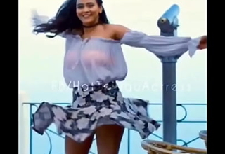 Tamil actress boobs