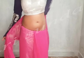 saree desi ultra foot waist sari