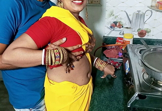 Indian Desi Teen Maid Girl Has Lasting Sex in kitchen – Fire couple sex video