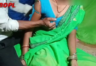 Indian Desi sushila didi ki doggy style bur chudai saree uthake green screen hot