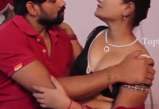 desimasala.co - Sashi aunty teat off with and seductive romance with neighbour