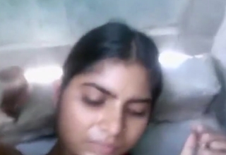 North Indian Down in the mouth Girl MMS