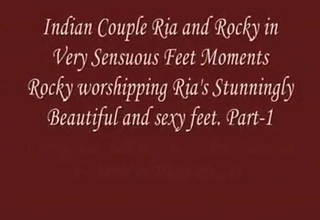 Riya Rocky Sensous Moments