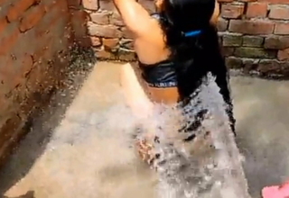 Beautiful ass,boobs, virgina bath Priyanka With regard to bathroom