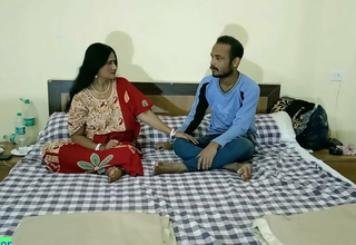Hot malkin ko chudai pani nikal diya! Best hindi lovemaking