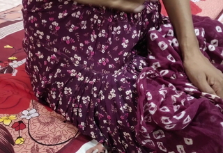 Hot Begum Romantic in salwar suit similarly boobs closeup looks powered and hot