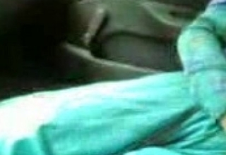Anjali Tribunal officer homely wife boob squezed pussy fingered