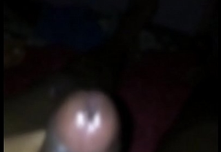 Indian Tamil tie the knot handjob for hubby friend. Cum blast in slow motion