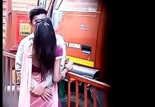 Indian Desi couples outdoor fucking xxxxxx rode side fucking with the addition of kissing