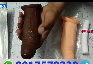 Immense 8 inches Penis Extender Sleeve in India at one's disposal Low Price