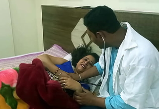 Indian hawt Bhabhi fucked hard by Doctor! With profane Bangla talking