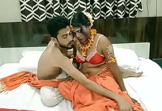 Indian hot hard-core sutra sex! Latest desi hot teen sex with vigorous masti fucking