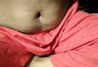 My Hot Sexy Wife Showing her Hot Very Jusy Pusy increased by Sexy Boobs