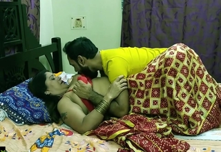 Indian Xxx Sexy Milf Aunty Secret Sex With Son In Law!