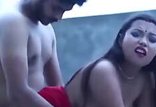 Hot Indian bhabhi spreads her legs and gets her asshole fucked apart from brother in law