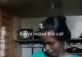 kaviya aunty chiefly video call