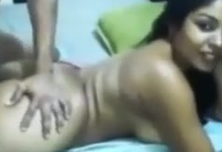 Crazy Untrained Indian, Untrained porn clip