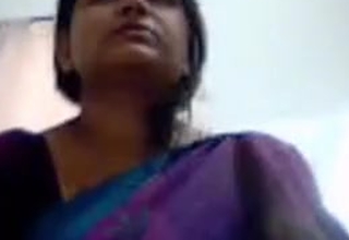 Indian Couple On Webcam
