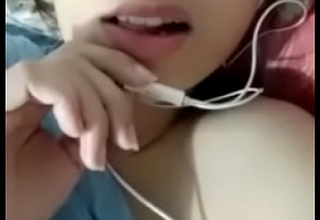 Cute desi gf showing will not hear of small tits and curvy ass on Video Call [clear audio]