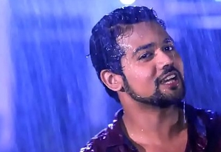 rimjhim brishti porimoni rain hot song bangla movie hot song