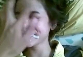 Indian Collage Girl Drilled By Friend