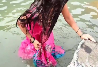 Sexual connection In Water Public Place Hard Fucking - Mumbai Ashu