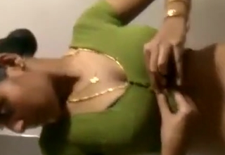 Mallu Nurse Stripping Sari
