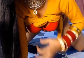 Bestever Hard-core Indian Bhabhi Devar Sex Video On touching Devar Bhabhi