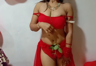 Beautiful Indian Bhabhi Romantic Porn With Love Fervent Sex In Her Bedroom