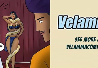Velamma Episode 120 - Circles Charmer