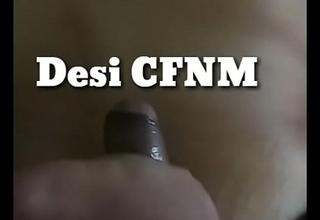 Masturbating on the top of Bengali Housewive