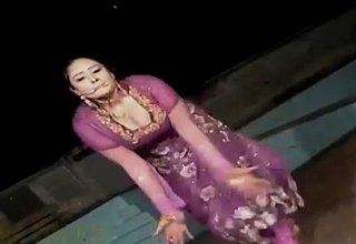 way-out mujra in rain wet