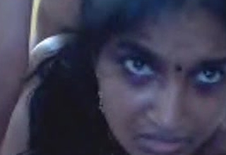 Indian fixed devoted to Web camera K-girl