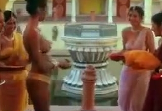 Indian movie X-rated scene