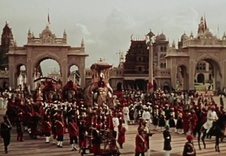 Cruel Maharaja Ceremonious
