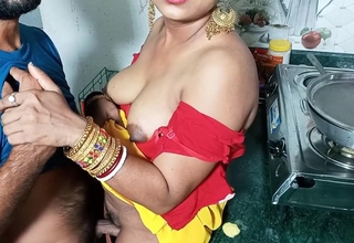 Owner Rough Gender Maid Unladylike Who Cooking Food In Kitchen Porn In Hindi Voice