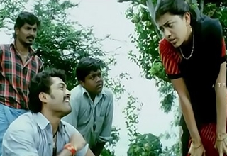 Kajal Aggarwal Exposing Scene - Lakshmi Kalyanam Telugu Movie Part 3 - Kaly